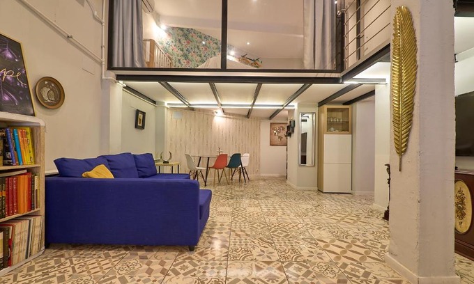 El Pilar Apartment | Maldonado Circles & Origami