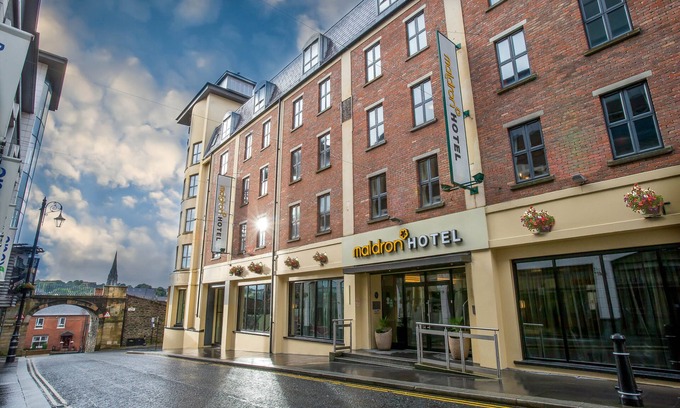 Londonderry Hotel | Maldron Hotel Derry
