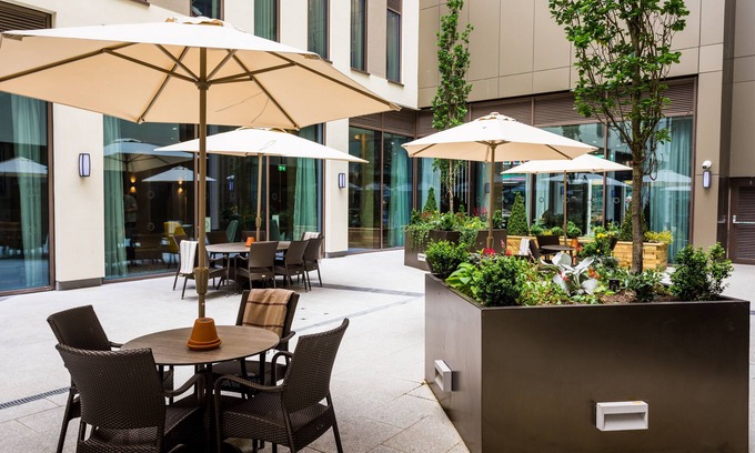 Newcastle-upon-Tyne Hotel | Maldron Hotel Newcastle