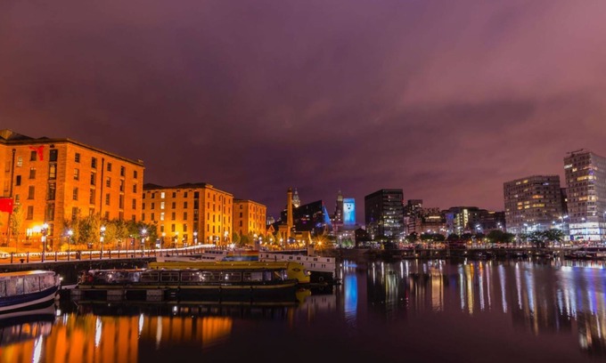 Liverpool City Centre Hotel | Maldron Hotel Liverpool City