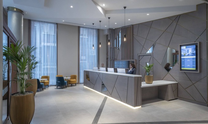 Manchester City Centre Hotel | Maldron Hotel Manchester City Centre
