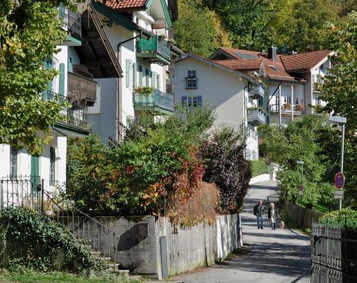 Bad Toelz Apartment | Malerhaus am Kolbergarten