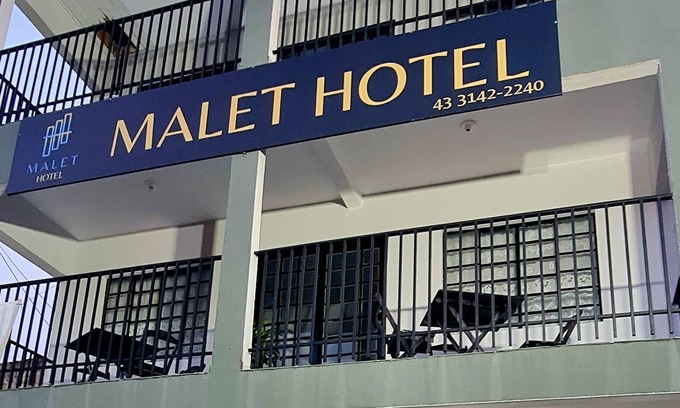 Sao Joao do Ivai Hotel | MALET HOTEL