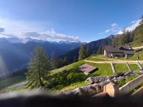 Massimeno House | Malga Plan