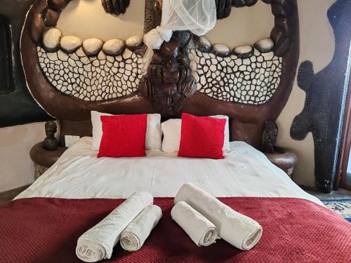 Maruleng Bed & Breakfast | Mali Mali Safari Lodge unit 1-4