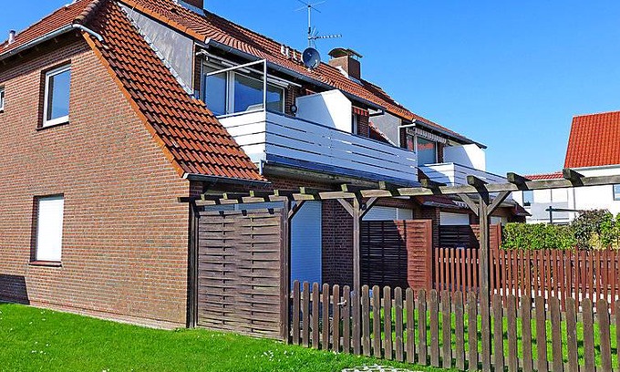 Norddeich Apartment | Malia