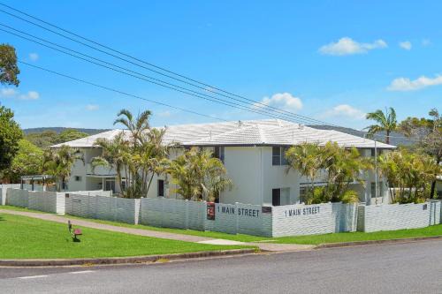 Crescent Head Apartment | Maliblue 51 Main Street Crescent Head