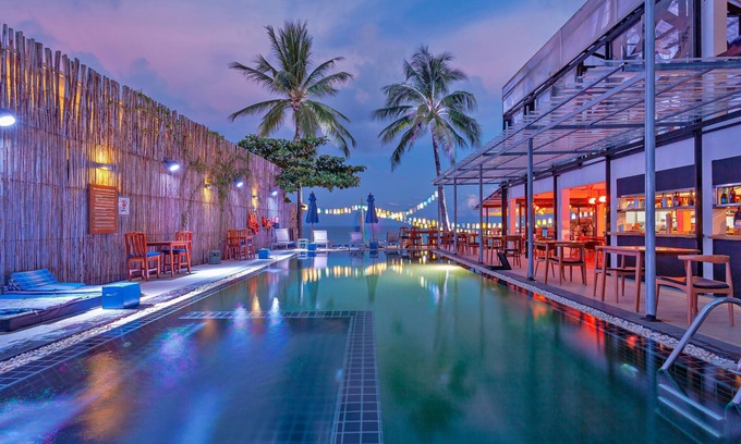 Chaweng City Center Resort | Malibu Beach Resort