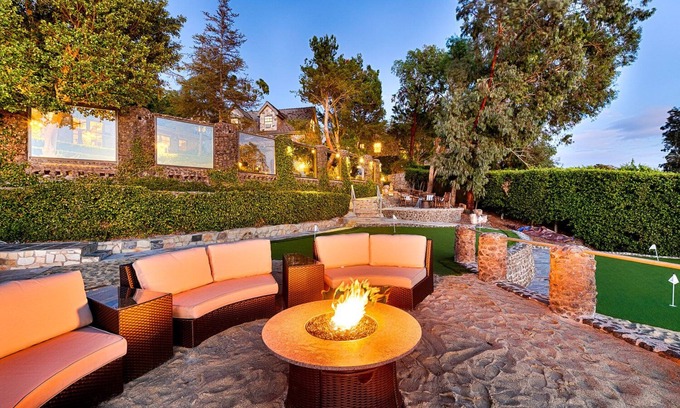 Central Malibu House | Malibu Stone Manor - A True Paradise