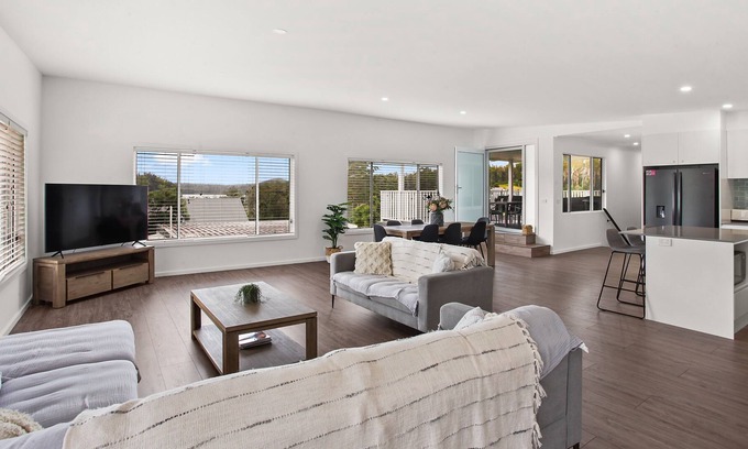 Lake Conjola House | Malibu View