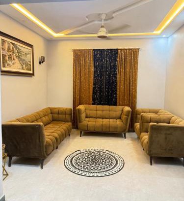 Karachi District Villa | Malik House Ali block Bahria town karachi