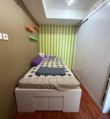 Jakarta Apartment | Malik House