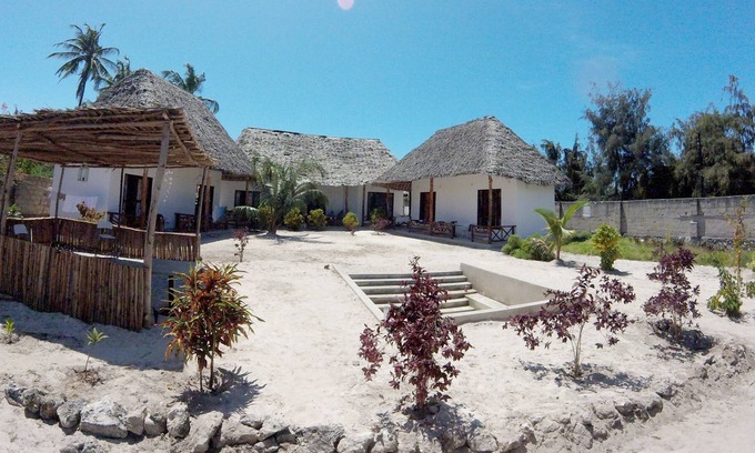 Matemwe Bed & Breakfast | Malik Villa