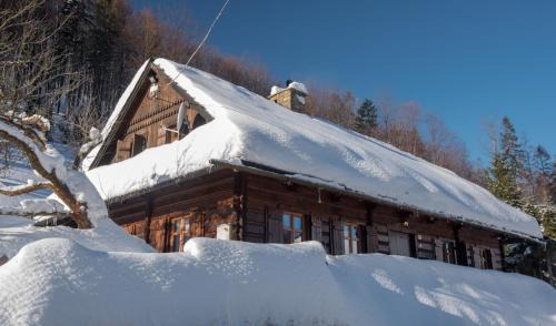 Szczyrk Ski Chalet | Malinowa 6 - Domek w Szczyrku z sauną i balią - płatne dodatkowo