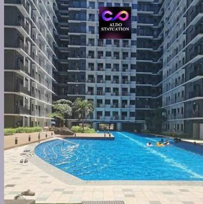 Barangay 76 Apartment | Mall of Asia condotel residence shore 3