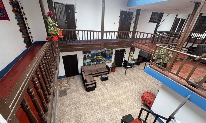 Cusco Historic Center Hotel | MallkuWasi - Lodging Hotel Cusco