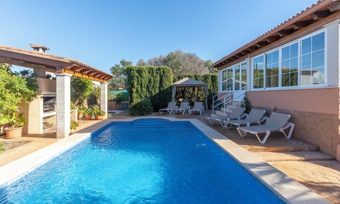 Badia Blava House | Mallorca Casa Mar Blava