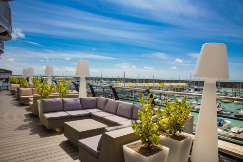 Seafront Hotel | Malmaison Brighton