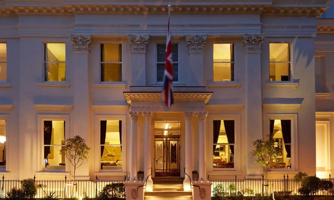 Cheltenham Hotel | Malmaison Cheltenham
