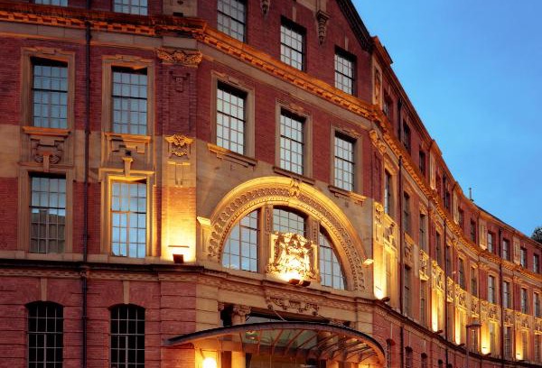 Leeds City Center Hotel | Malmaison Hotel Leeds