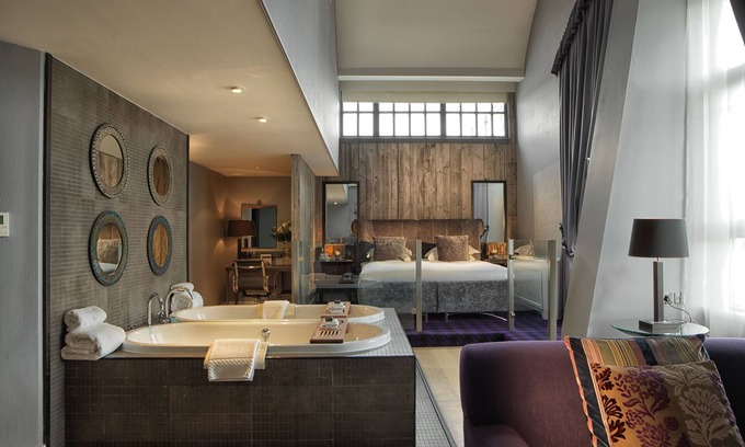 Newcastle-upon-Tyne Hotel | Malmaison Newcastle