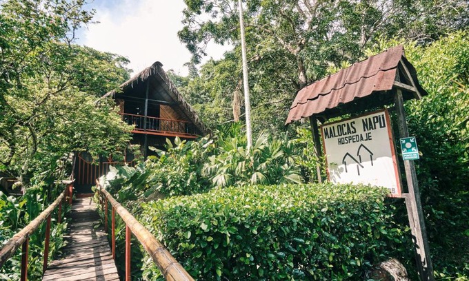 Puerto Narino House | Maloka Napü - Ecodestinos