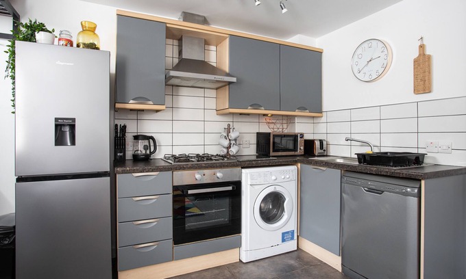 Belfast City Centre Apartment | Malone Crescent Apartment