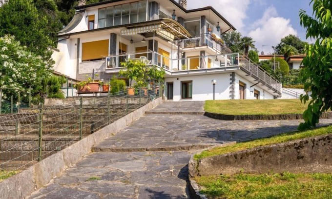 Porto Valtravaglia Apartment | Malpensata by Interhome