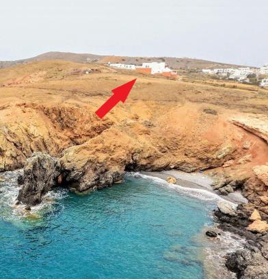 Astypalaia House | Maltezana Blue Lagoon