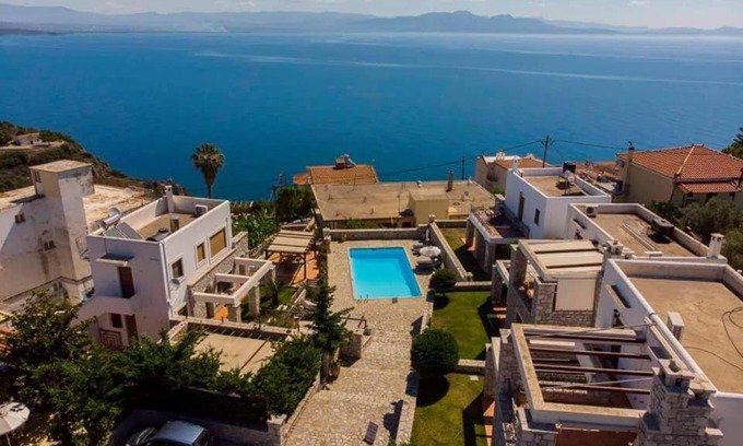 Mavrovouni Apartment | Malvazios Villas #8