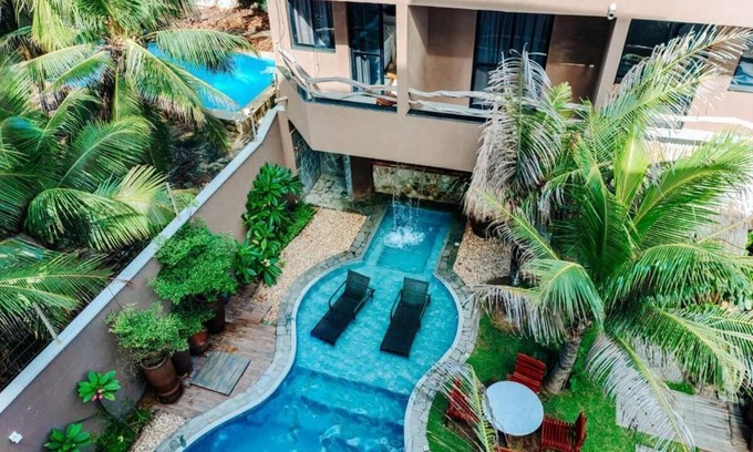 Praia do Futuro I Hotel | Maly Boutique Hotel