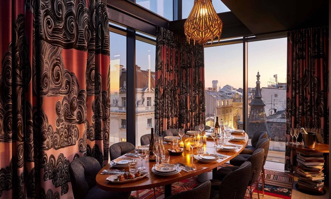 Stari Grad Hotel | Mama Shelter Belgrade