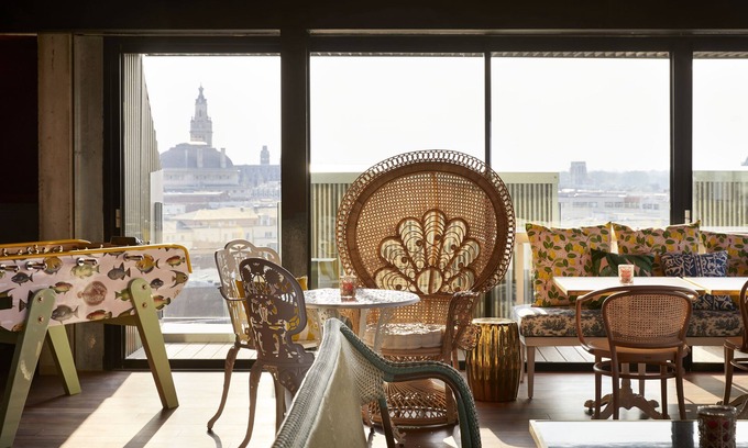 Lille Centre Ville Hotel | Mama Shelter Lille