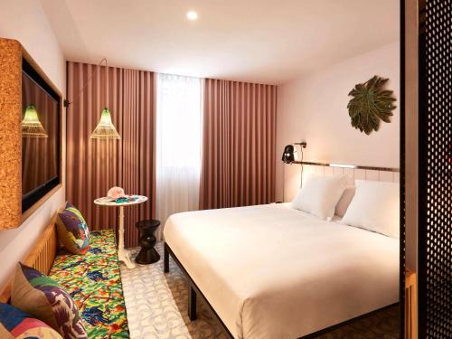 Santo Antonio Hotel | Mama Shelter Lisboa
