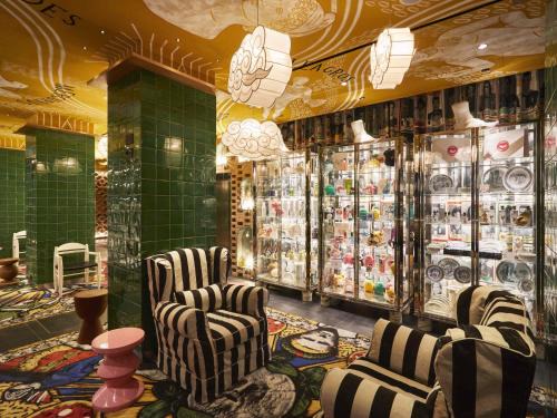 Vatican Hotel | Mama Shelter Roma