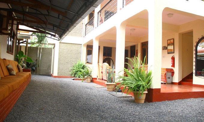 Nkoanrua Hotel | Mama Simba Arusha Homebase