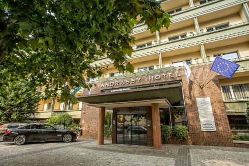 Terezvaros Hotel | Mamaison Hotel Andrassy Budapest