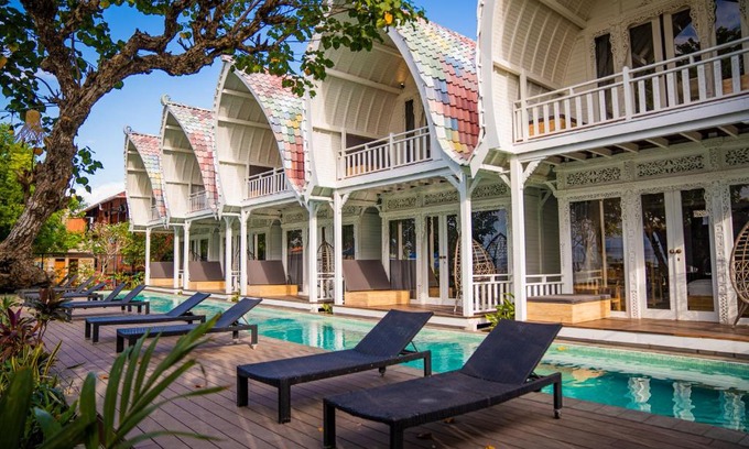 Penida Island Hotel | Mambo Beach Resort