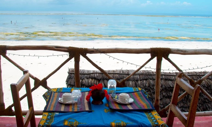 Matemwe Hotel | Mambo Villa