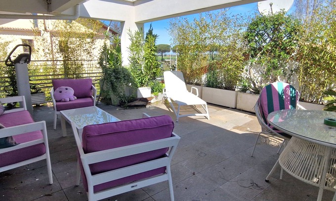 Santa Maria delle Mole House | Mameli House fairy sunsets