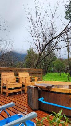 Alhue House | Mami Chona Cabin Shelter, Tinaja, Natural Environment
