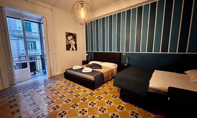 Santa Lucia House | Mammina Home Napoli - Santa Lucia
