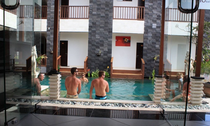 Uluwatu Hotel | Mamo Hotel Uluwatu