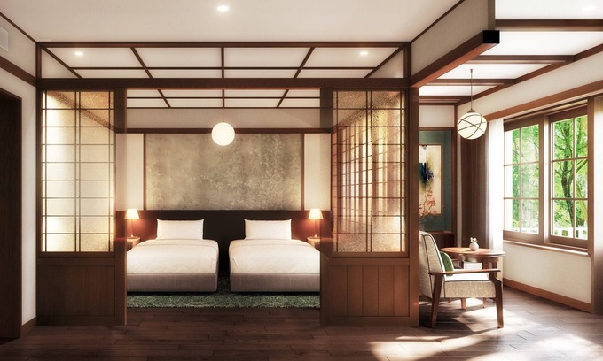Karuizawa Hotel | Mampei Hotel
