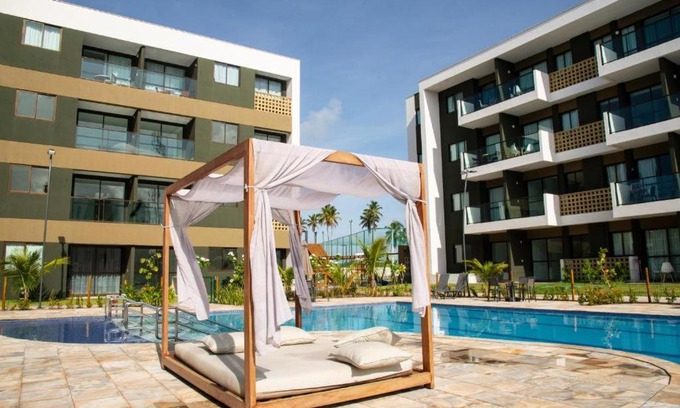 Porto de Galinhas Apartment | Mana Beach Muro Alto Resort