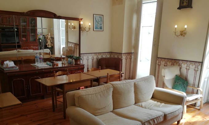 Santos House | Mana Guest House