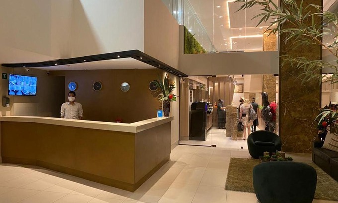 Loteamento Oceania II Apartment | Manaira Apart Hotel