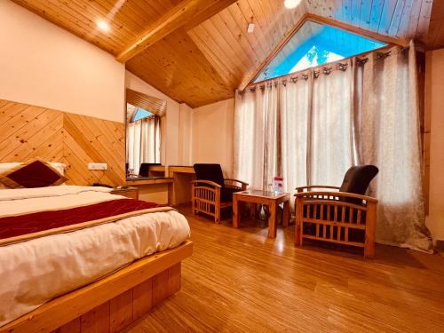 Manali Hotel | Manali Castle - Quality Rooms