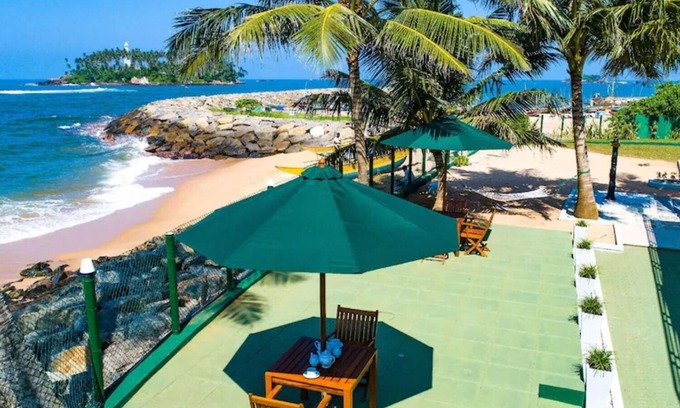 Hettimulla Resort | Manara Beach Resort