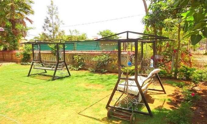 Saputara Hotel | Manas Cottage Saputara